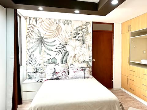 single-room apartment