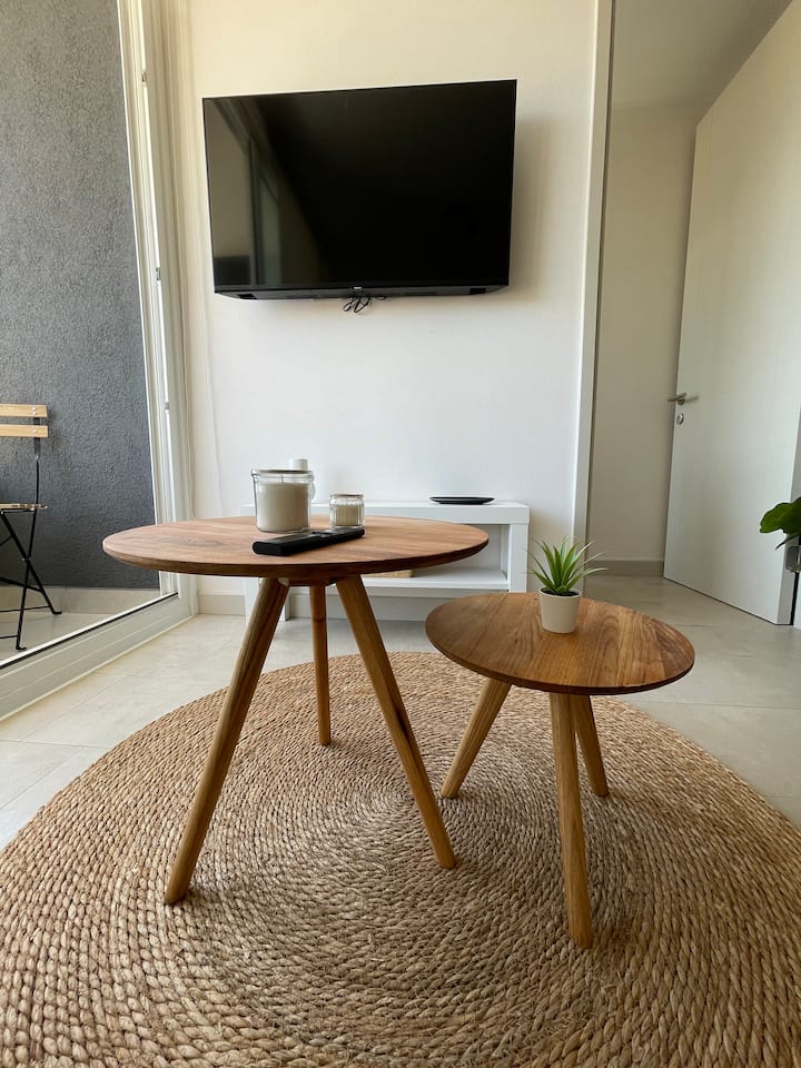 Parking|ac|gym|cerca De Metro|wifi+|homeoffice - Providencia, Chile