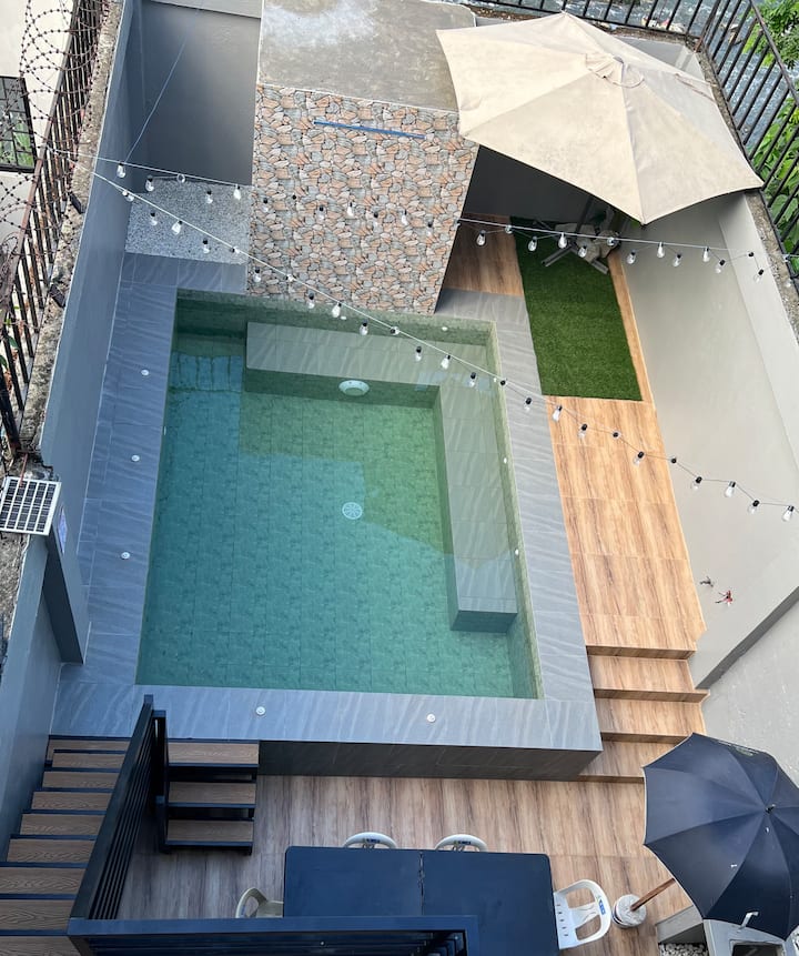 Wabi-Sabi Zen Retreat w/ Private Pool/Karaoke