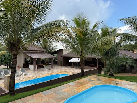 Recanto dos Andrades Farmhouse