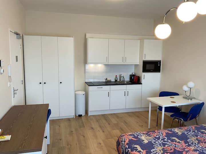 Aristotle 9 - Scheveningen