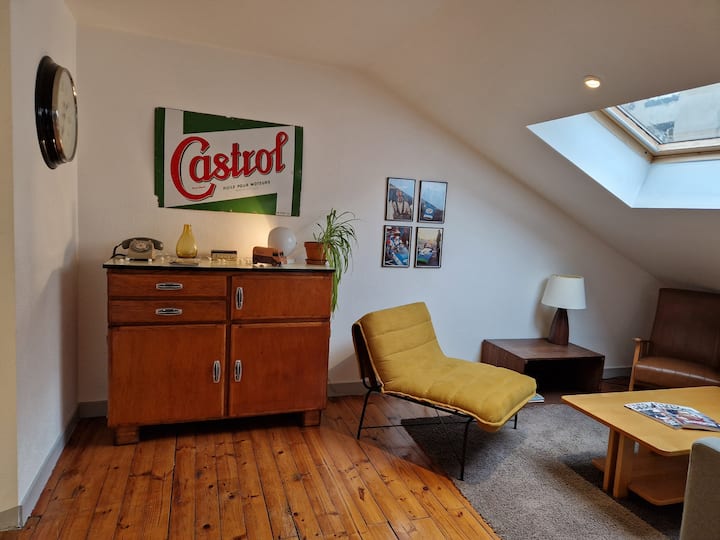 Garage De L'hôtel - Clermont-Ferrand