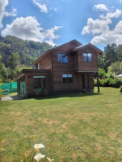 Elizabeth cabin