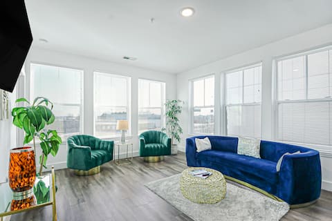 Top Airbnb: Comfortable hidden gem in Castleberry Hill