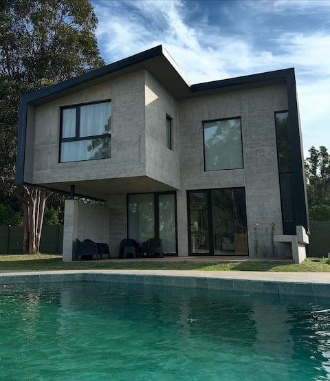 Cabin in a complex for up to 6 people in Chapadmalal