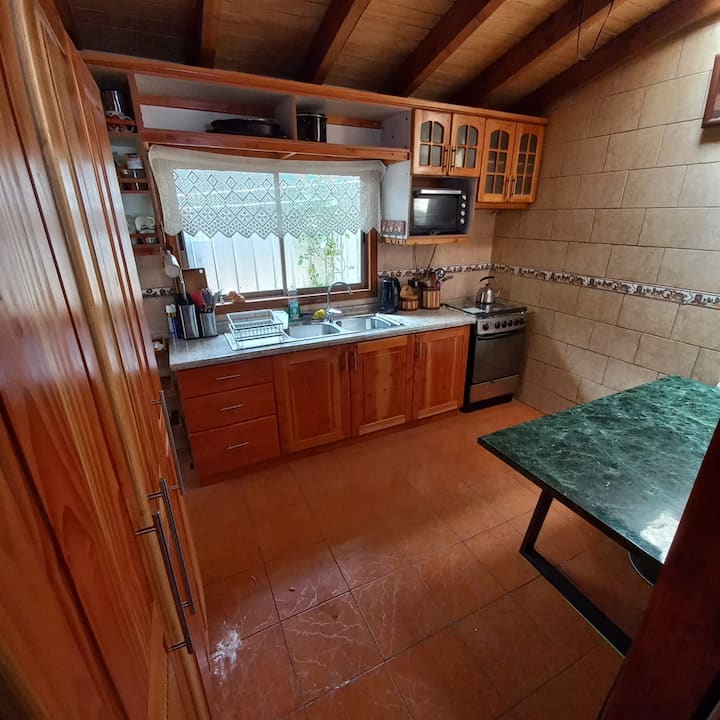 Casa Amplia Y Familiar - Villarrica
