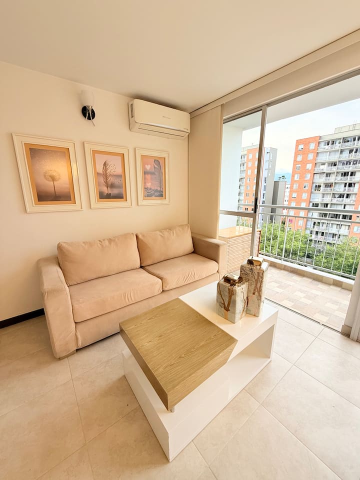Apartamento De Lujo, Exclusivo. - Cali