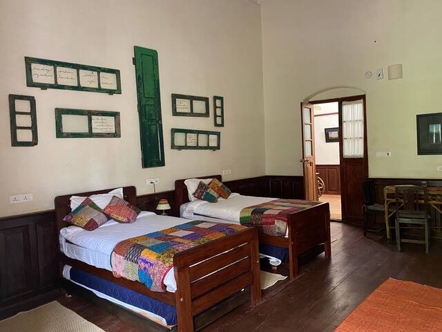 Smyrna Homestay managed Airbnb listing 1