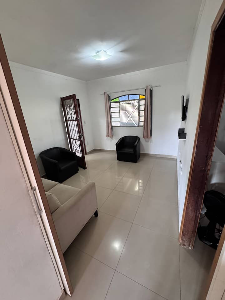 Casa P/4 + Garagem | Próximo Ao Aeroporto Campinas - São Paulo - Viracopos Airport (VCP)