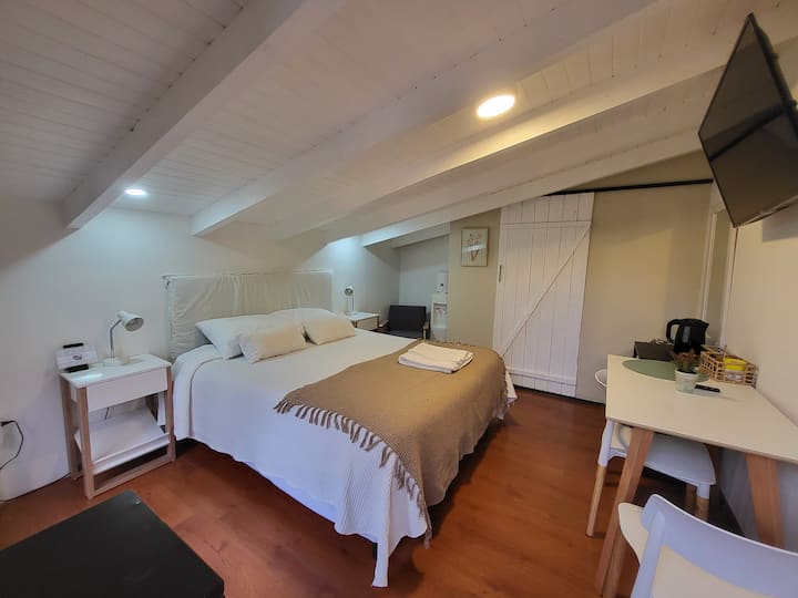 Habitación Céntrica En Esquel, Melipal Room - Esquel