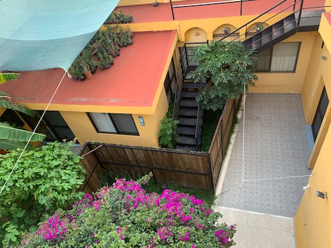 6. Apartment near the CCCO | 3 bedrooms | Small parking space |