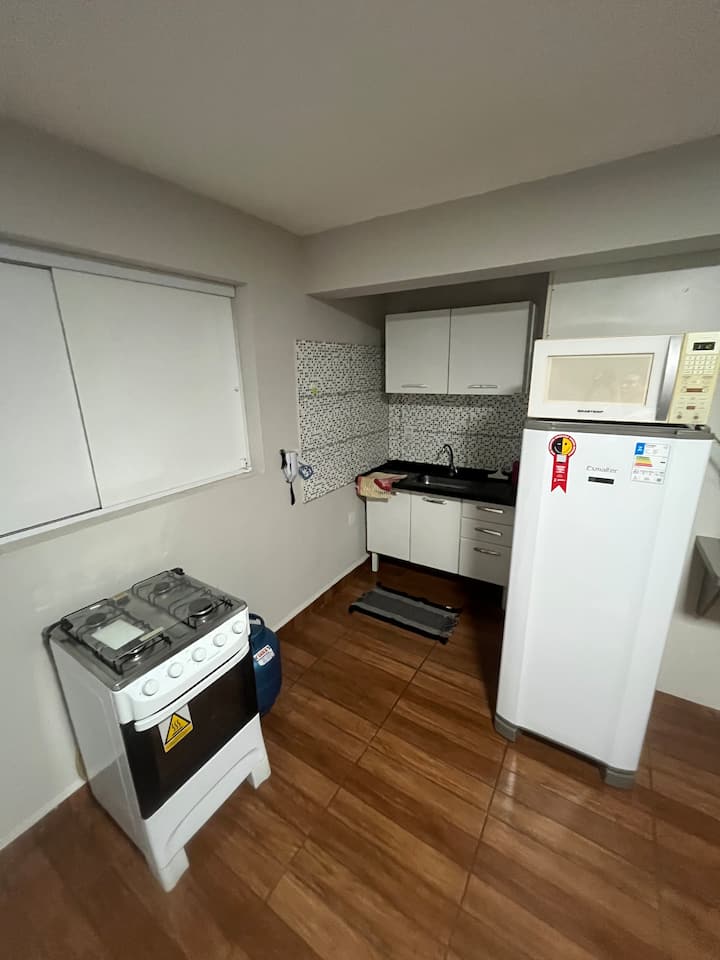 Loft Privativo Prox. Shopping - Jaú