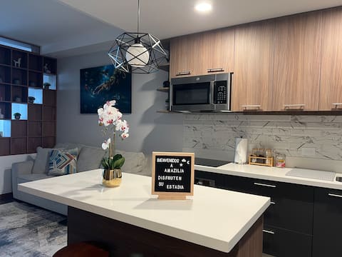 Amazilia: Luxury Condo