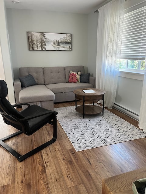 Top performing Airbnb: The Owl’s Nest at Westwood Lake in Westwood