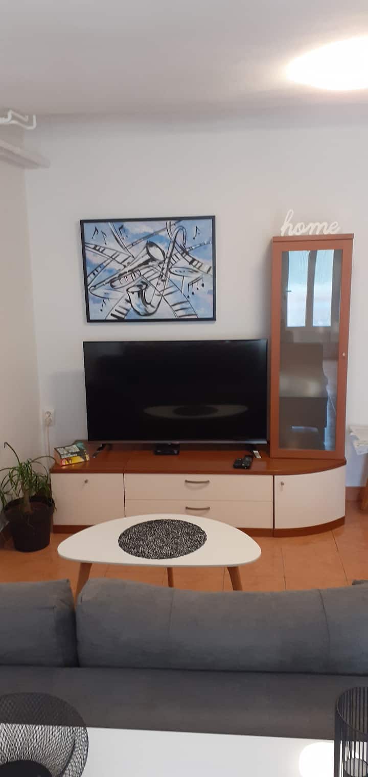 Apartment Ella, Zadar Soba, Kupaonica, Kuhinja - Zadar