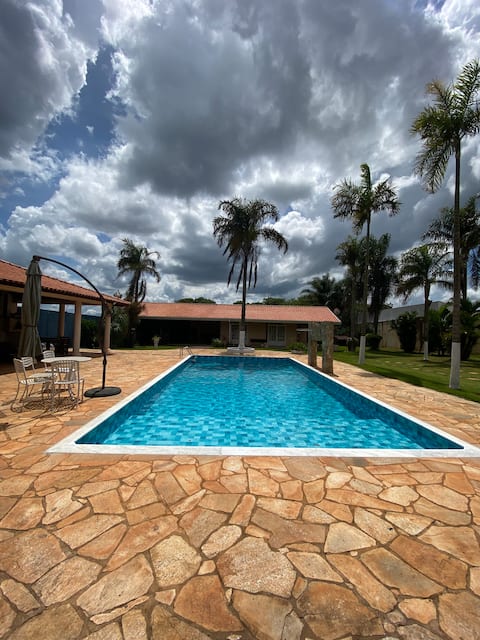 Beautiful retreat in Itapetininga!