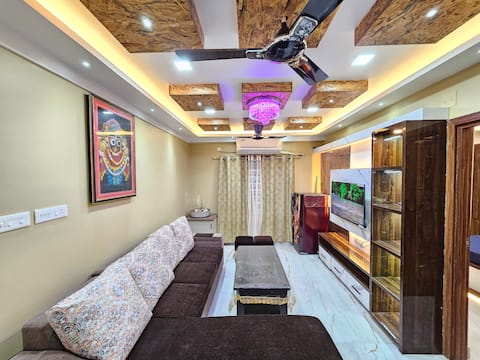 2 Supreme onebhk near beach