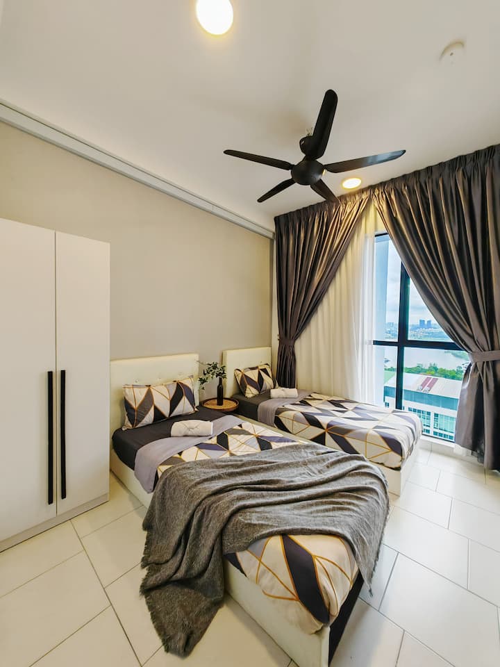 غرفة النوم 3