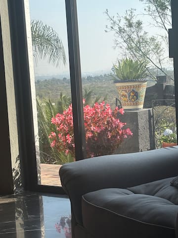 hermosa casa en el pedregal