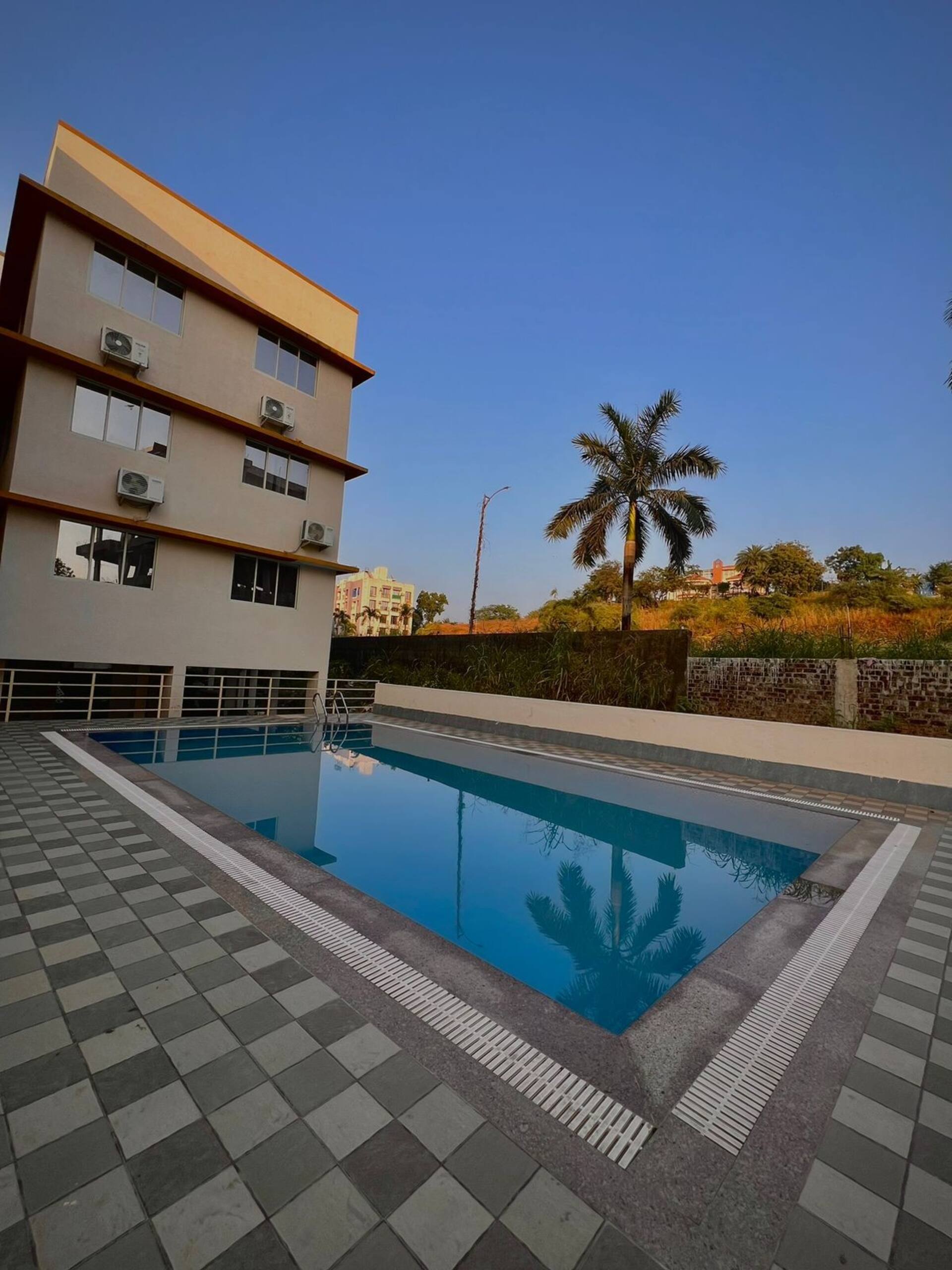 Daman Devka Stay – DamanHomeStay01 Couple & Family