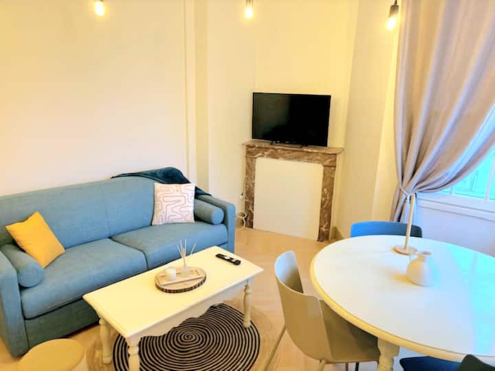 Chic & Central – À Deux Pas De L’hôtel De Ville - Saint-Quentin