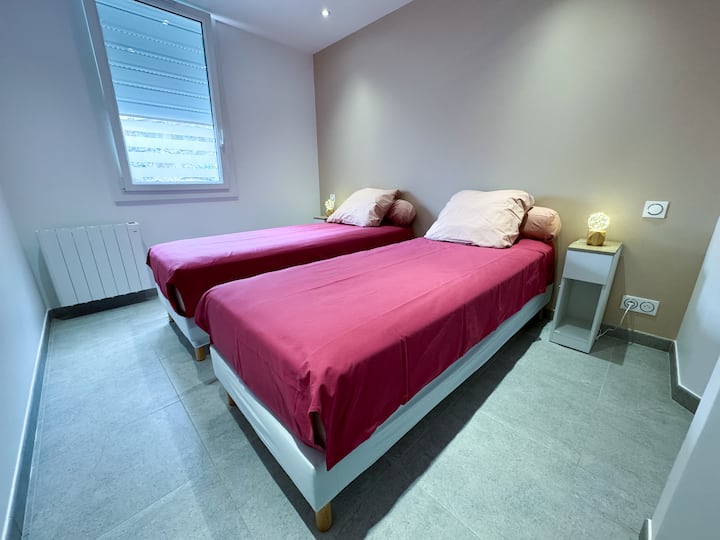 غرفة النوم 2