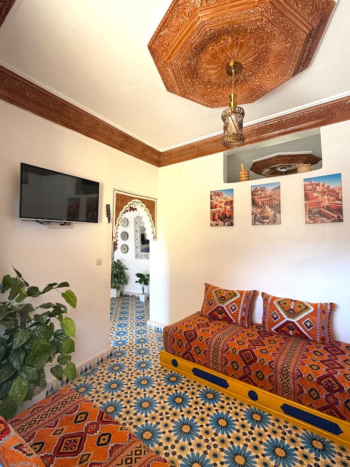 Berber Mountain Escape - Ourika Valley - Maroko