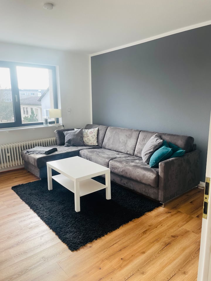 غرفة المعيشة