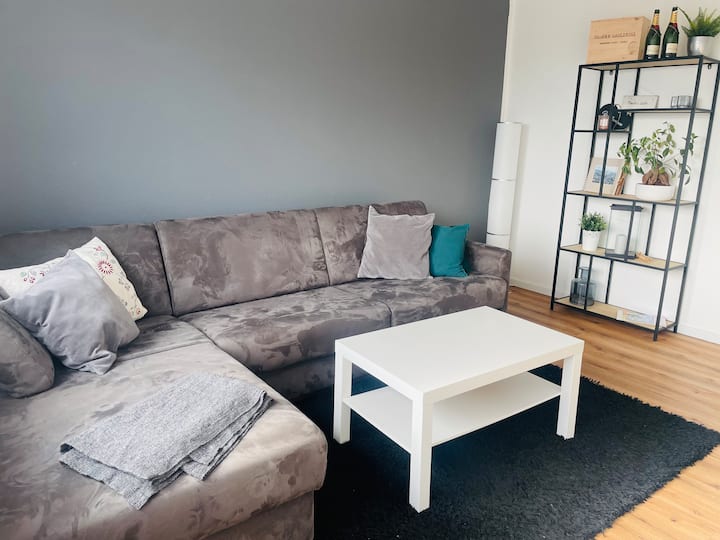 Gemütliche 3,5 Zimmer Wohnung - Sindelfingen
