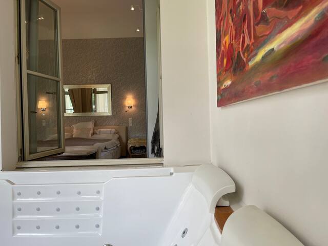 Maisonette in Villa mit Garten gallery image 5