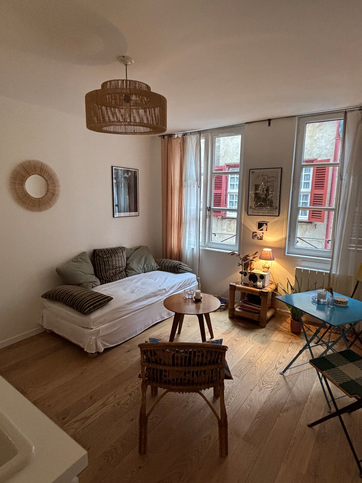 Top Airbnb: Studio for rent! in Bayonne