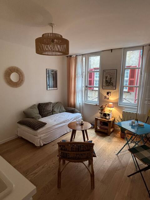 Top Airbnb: Studio for rent! à Bayonne