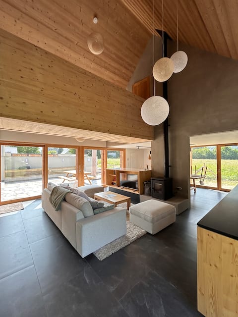 Villa Callisto, comfort and friendliness