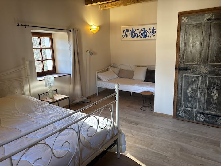 Gîte Château Campagnard - Isère