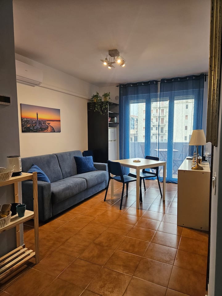 Il Faro Apartment
 Con Parcheggio, Centrale - Bari