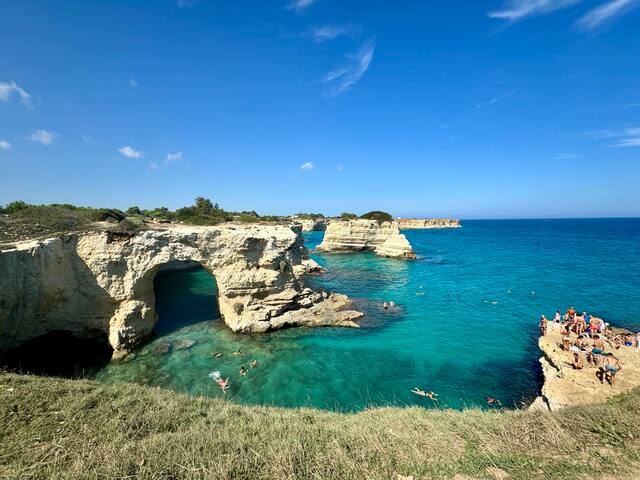 Private pool in Lecce, steps from old town gallery image 4