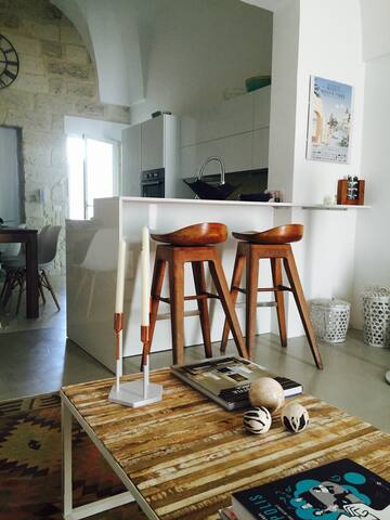 Private pool in Lecce, steps from old town gallery image 3