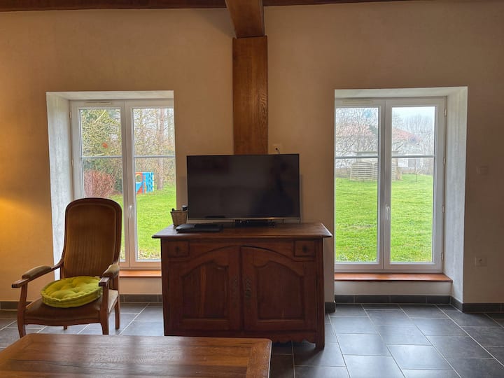 Gîte St Loup - Tournus