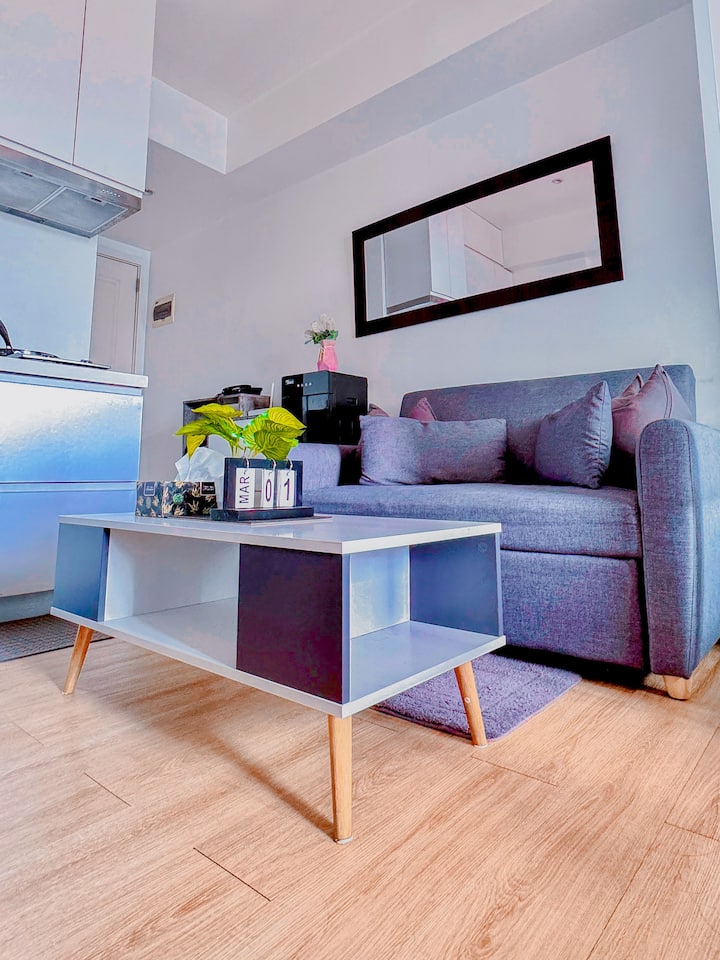 Double-sized Thick Sofa Bed good for 2 person