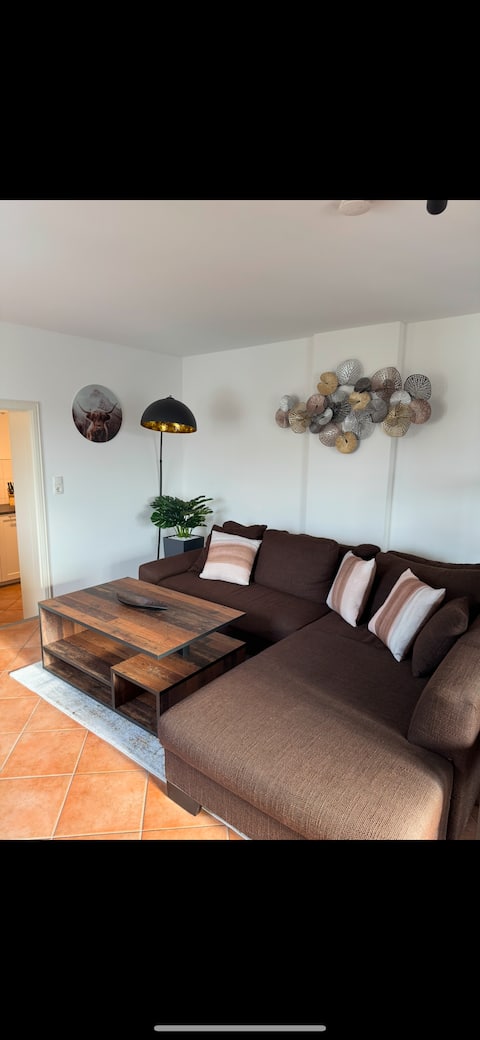Erfolgreiche Airbnb-Immobilie: Central Lifestyle Rostock in Rostock