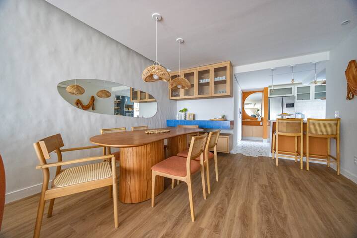 Apt luxo com vista mar deslumbrante no Barra Bella gallery image 3