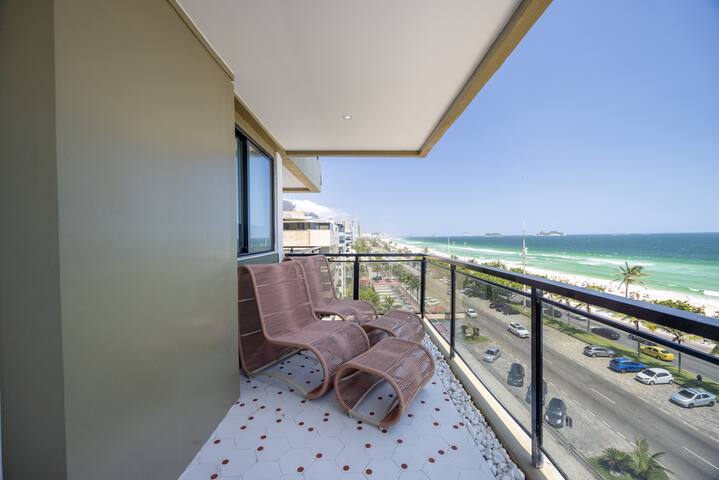 Apt luxo com vista mar deslumbrante no Barra Bella gallery image 4