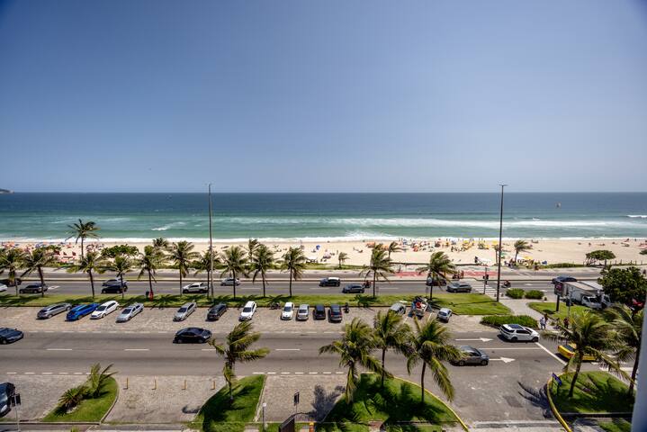 Apt luxo com vista mar deslumbrante no Barra Bella gallery image 5