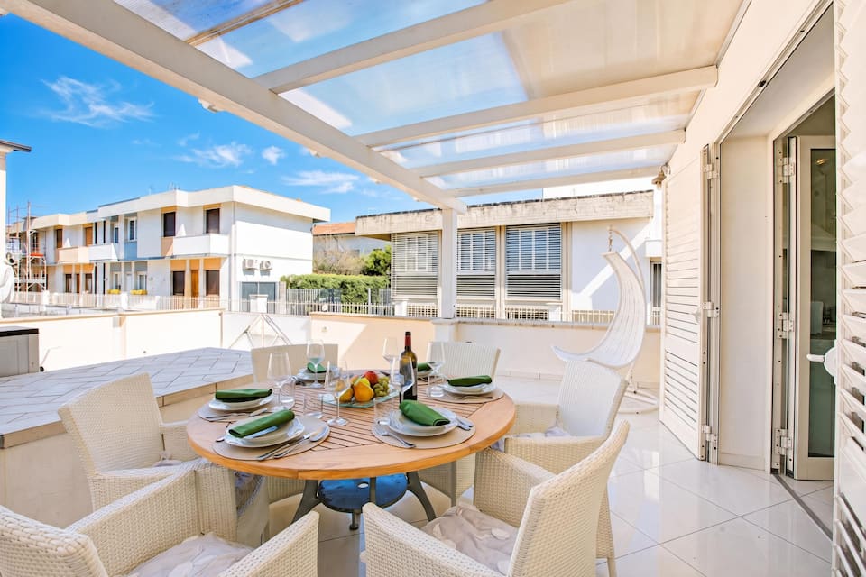 Casa Patino - Villa in Torre del Lago - Happy Rentals — foto 1