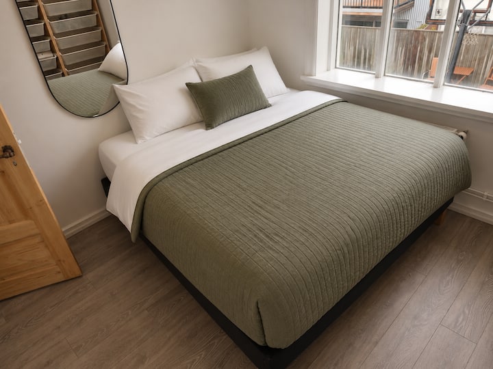 Designer Apartment In The Heart Of Reykjavík - Reykjavik