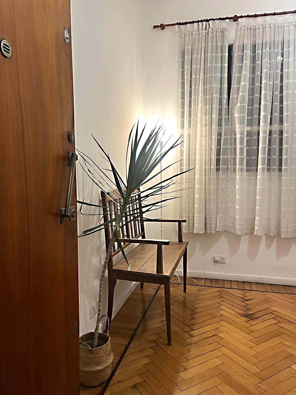 Departamento de 1 dormitorio en Monserrat