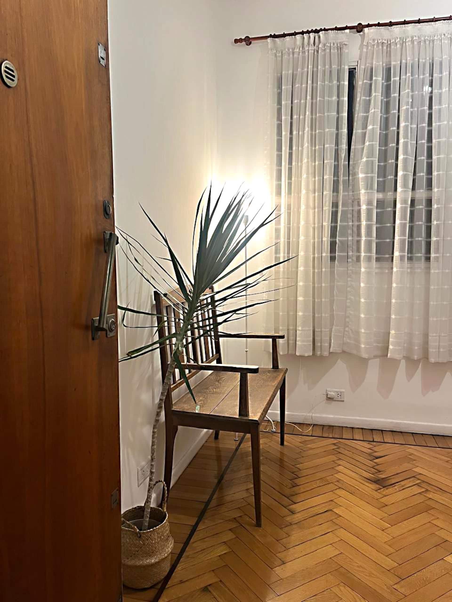 Apartamento de 1 quarto em Monserrat