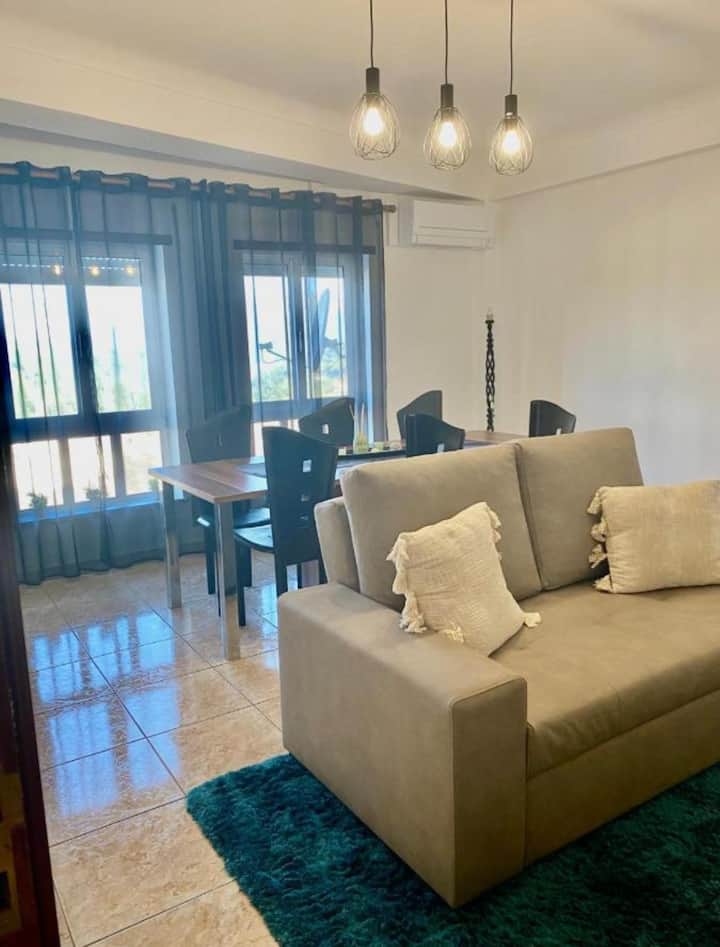 Apartamento Bela Vista 8 Pessoas - Castro Daire