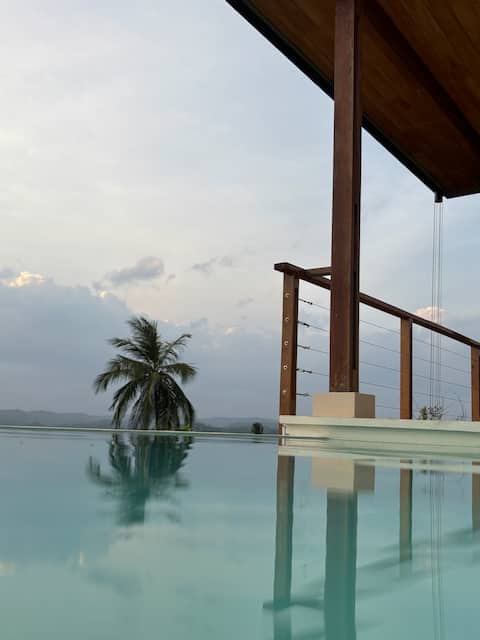 Aether Hilltop Villa no5