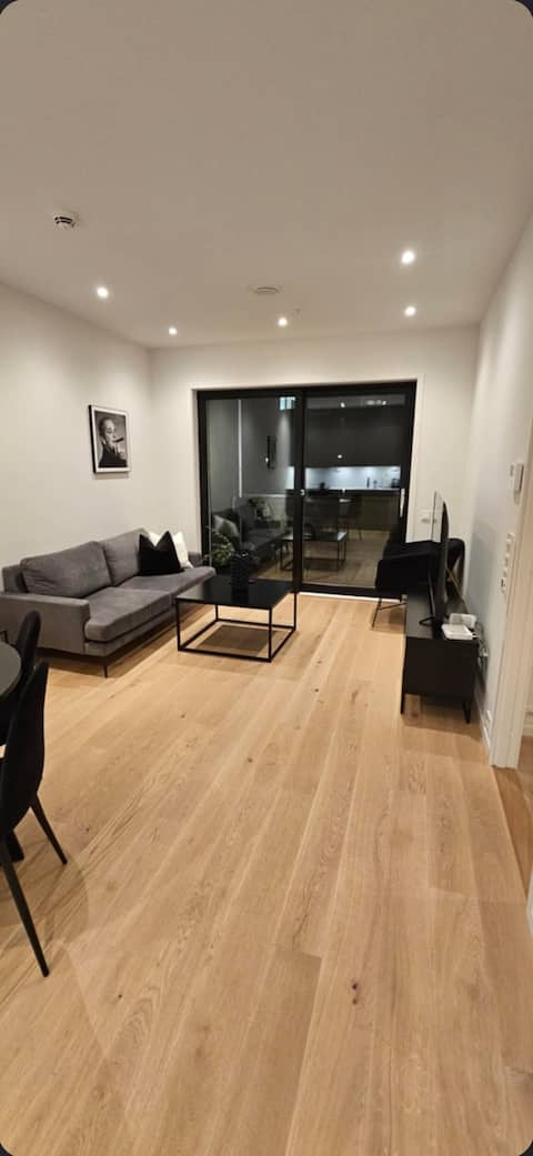Popular Airbnb listing: Gjøastredet 31 (302) in Tromsø Sentrum Core